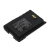 Yhteensopiva akun vaihto Motorola FNB-Z165