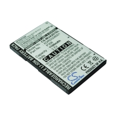 Yhteensopiva akun vaihto I-MATE P306,XDRDG08001