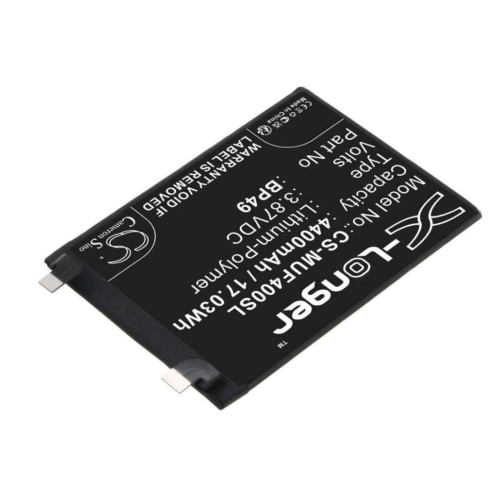 Matkapuhelimen akku Poco F4 5G (CS-MUF400SL)