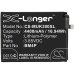 Compatible battery replacement for Redmi BM4P