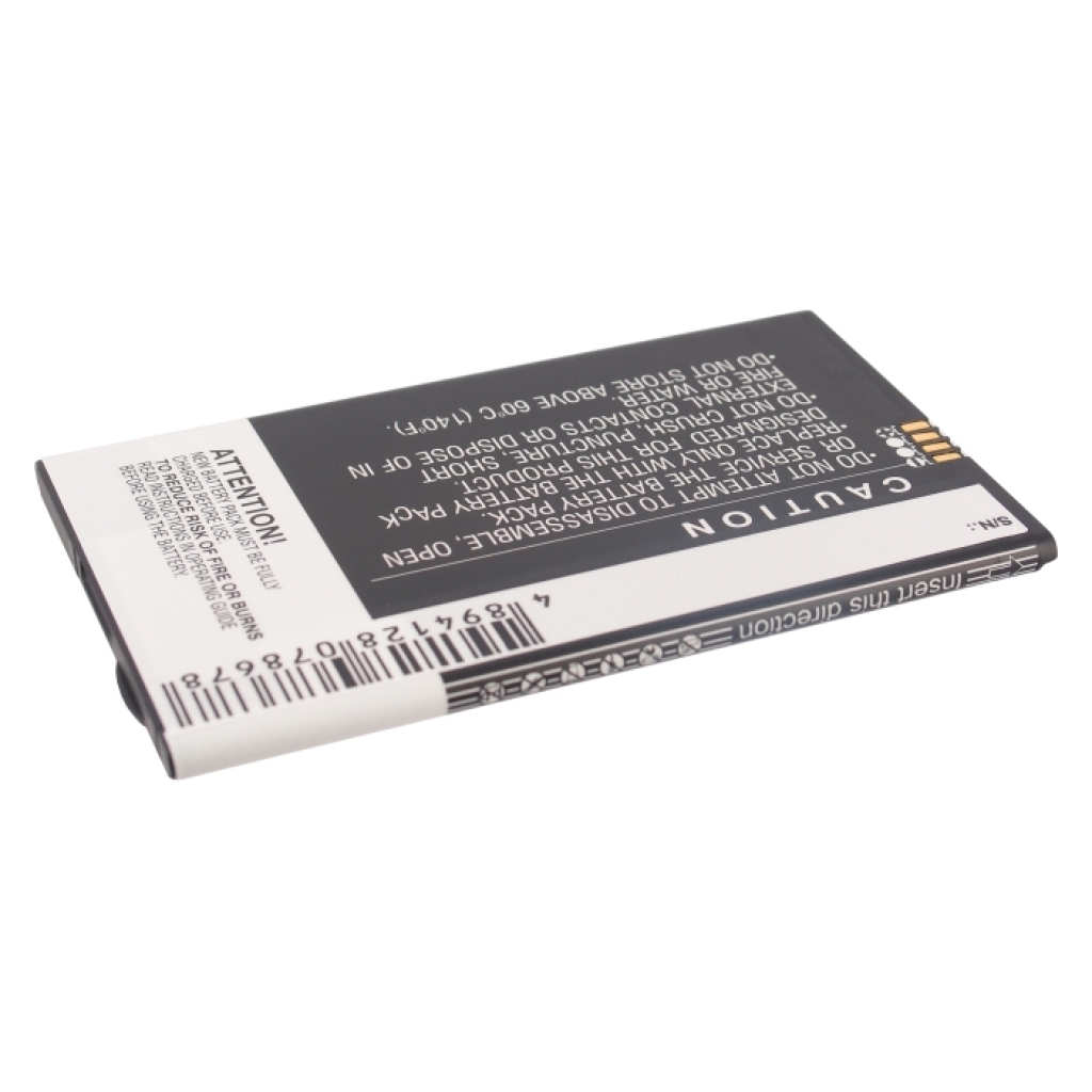 Matkapuhelimen akku Xiaomi M2 (CS-MUM002XL)