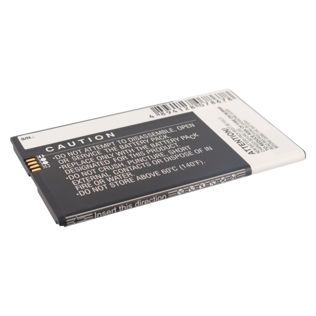 Matkapuhelimen akku Xiaomi M2 (CS-MUM002XL)