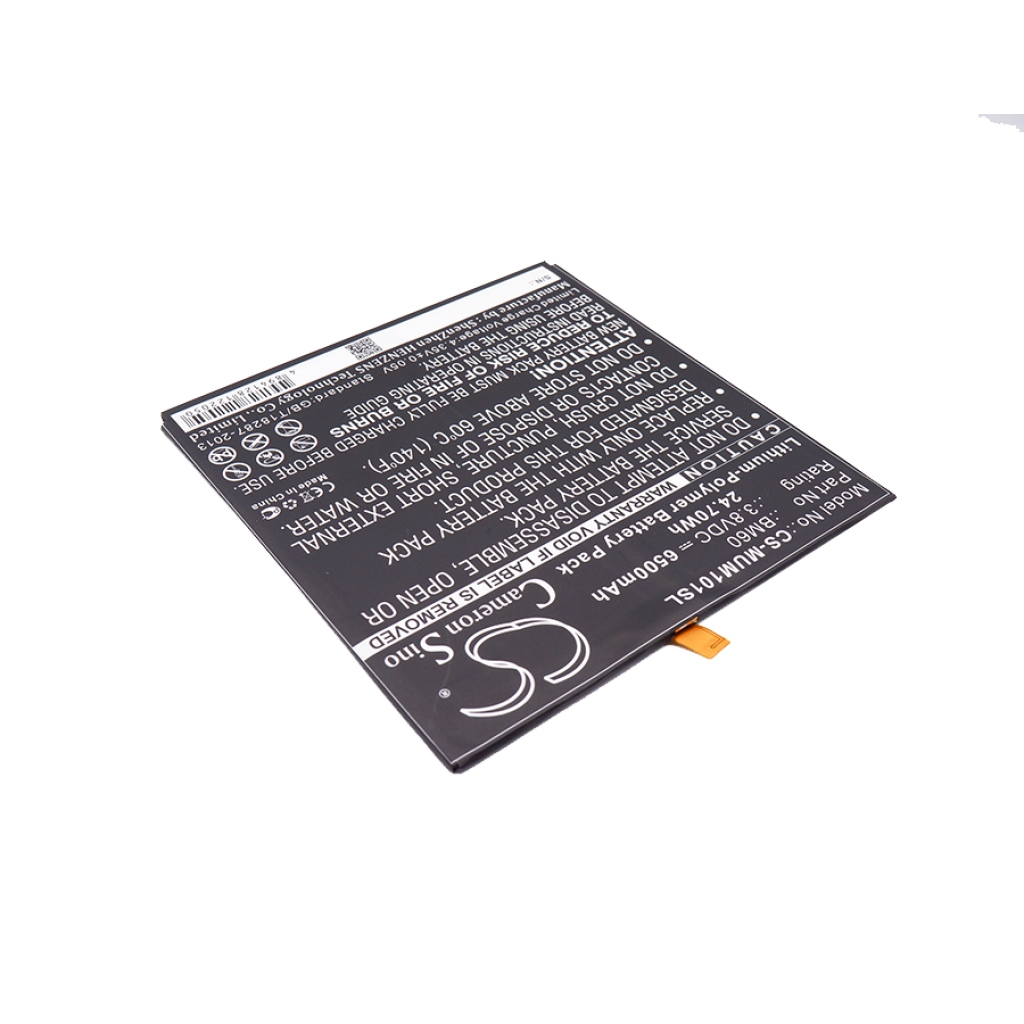 Tabletin akku Xiaomi A0101 64GB (CS-MUM101SL)