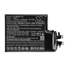 Yhteensopiva akun vaihto Xiaomi BM6H