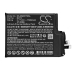 Akut yhteensopiva Xiaomi 2509FPN0BC 2509FPN0BC CS-MUM172SL
