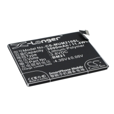 Yhteensopiva akun vaihto Xiaomi BM21