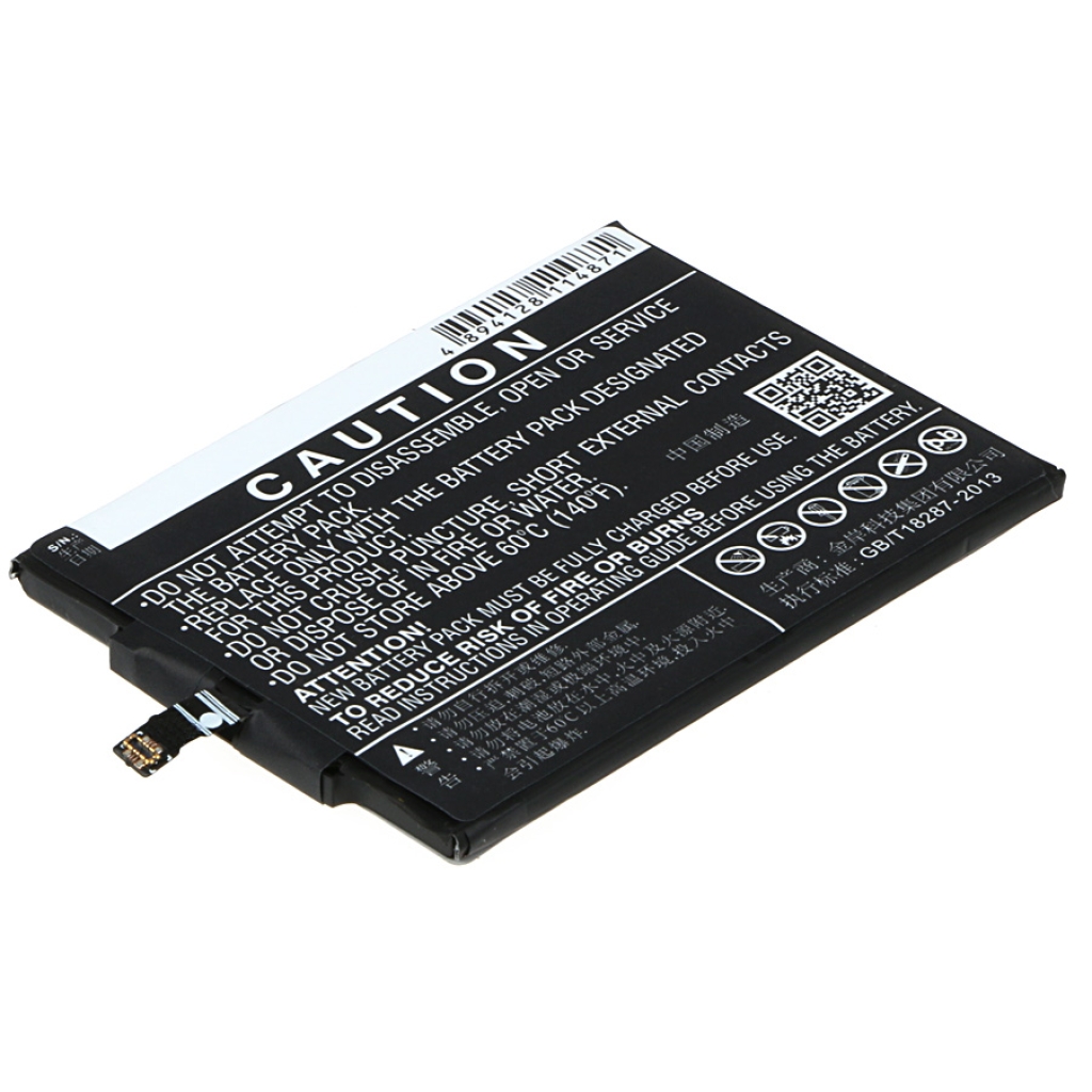 Matkapuhelimen akku Xiaomi 4X (CS-MUM300SL)