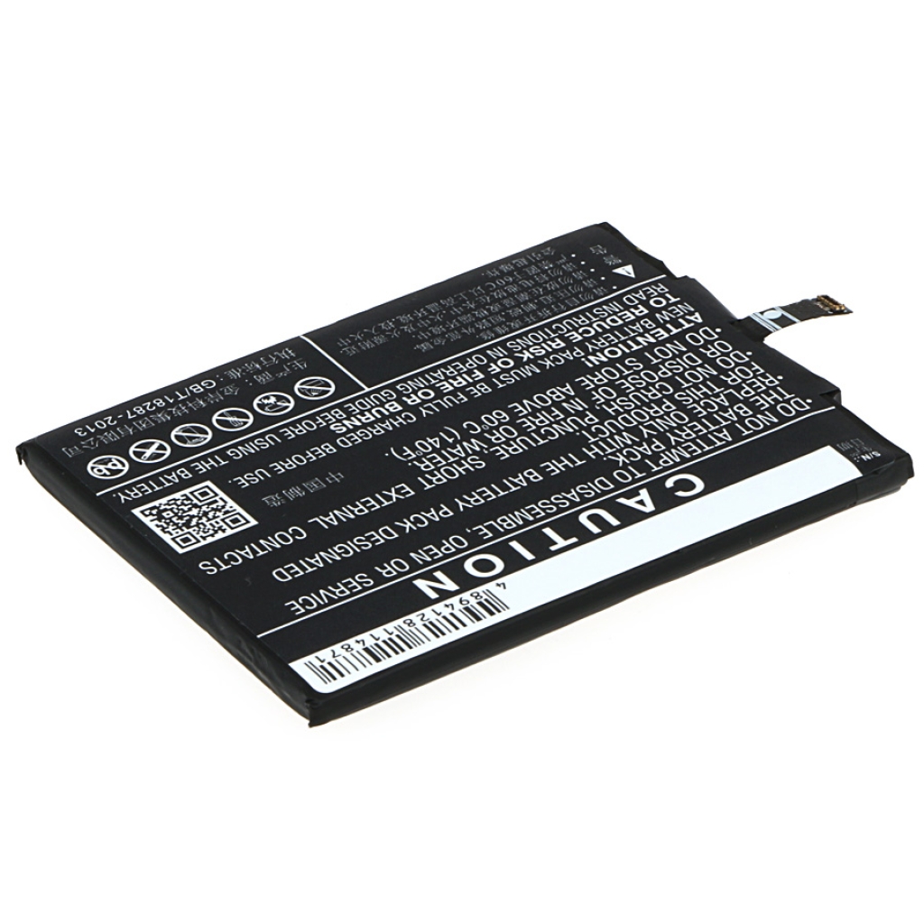 Matkapuhelimen akku Xiaomi 4X (CS-MUM300SL)