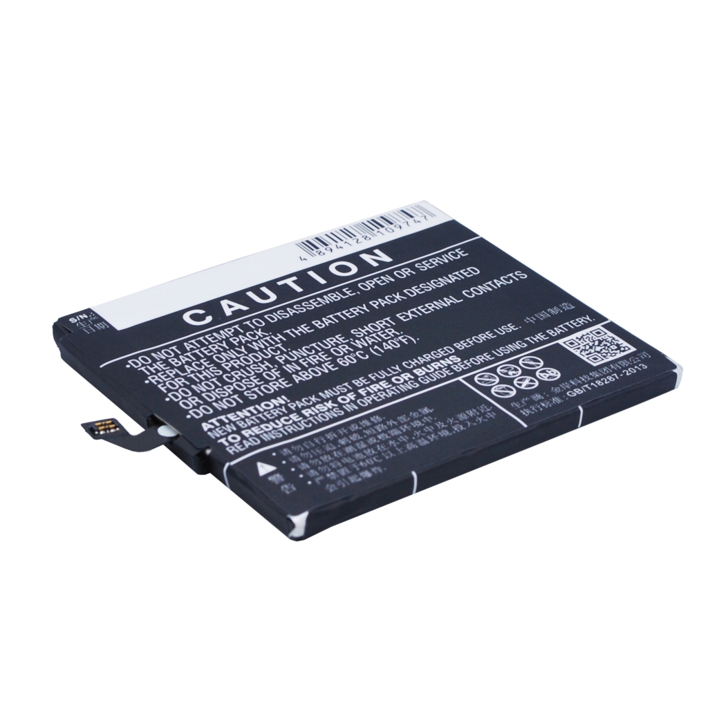 Matkapuhelimen akku Xiaomi Mi 4c (CS-MUM350SL)