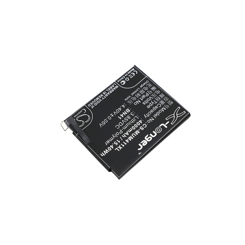 Yhteensopiva akun vaihto Xiaomi BN41,BN41H,BN41L
