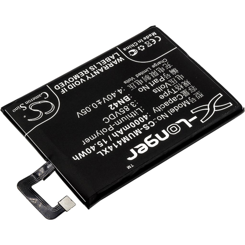 Yhteensopiva akun vaihto Xiaomi BN42