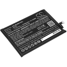 Yhteensopiva akun vaihto Redmi BN62