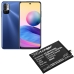 Yhteensopiva akun vaihto Redmi BN5A