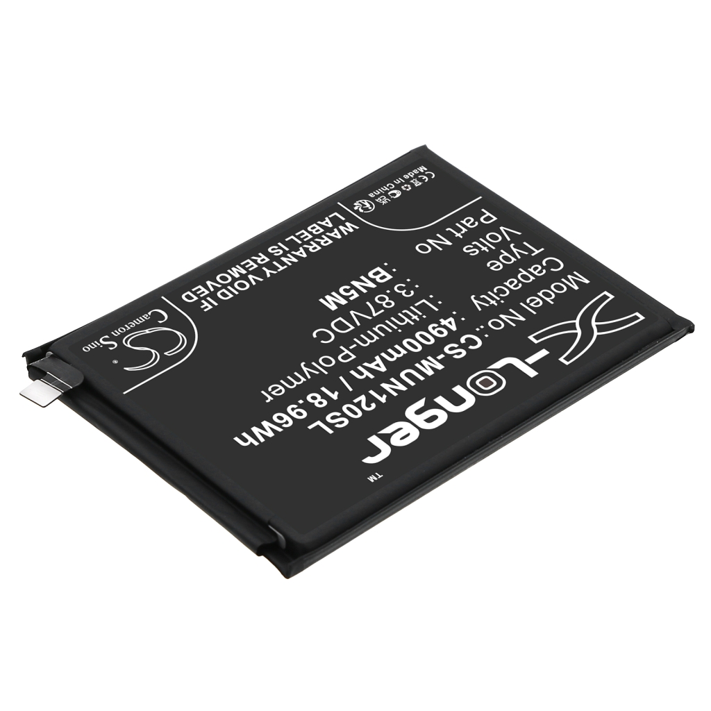 Yhteensopiva akun vaihto Redmi BN5M