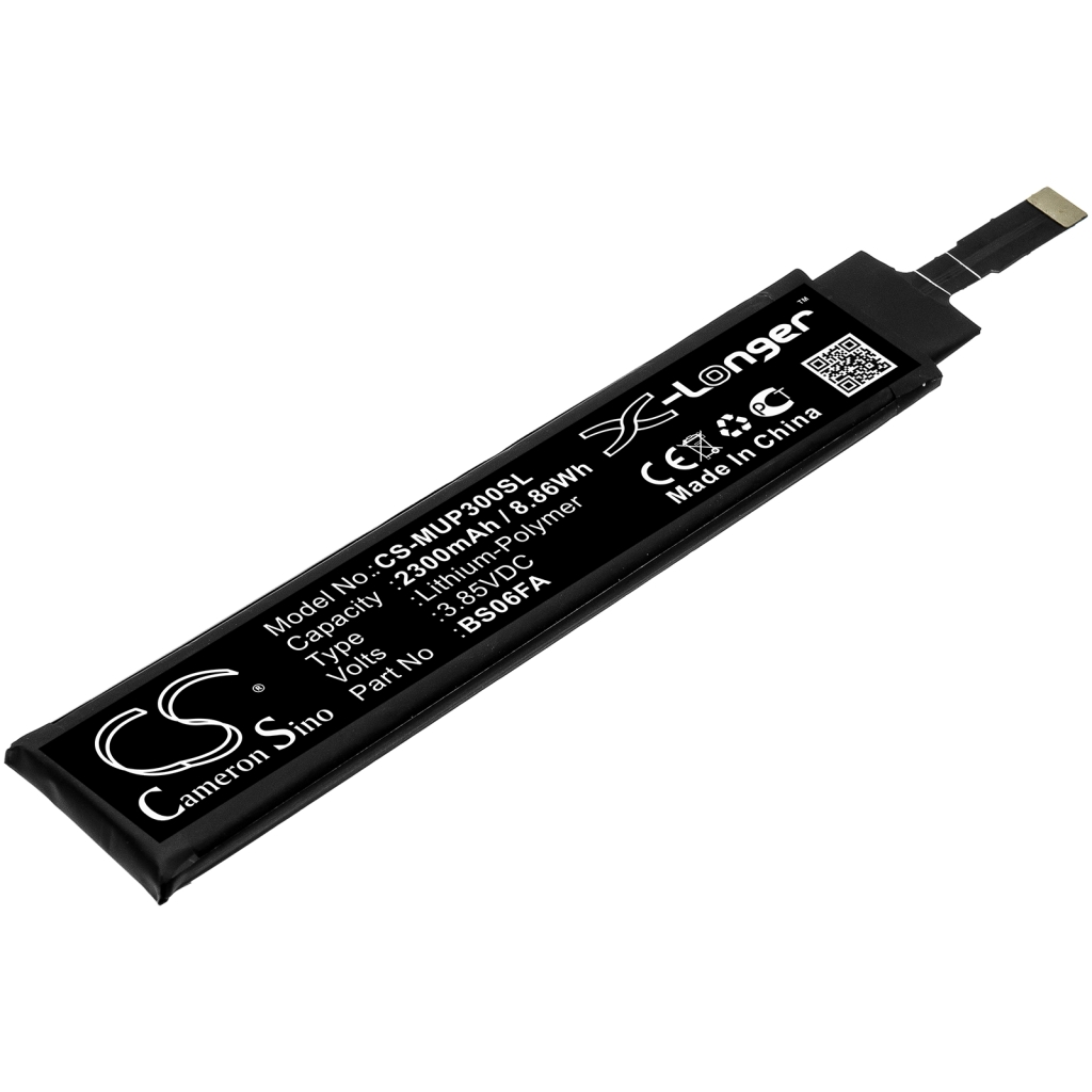 Matkapuhelimen akku Xiaomi KLE-H0 (CS-MUP300SL)