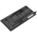 Akut Tabletin akku CS-MUP500SL