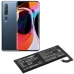 Matkapuhelimen akku Xiaomi Mi 10S 5G (CS-MUS100SL)