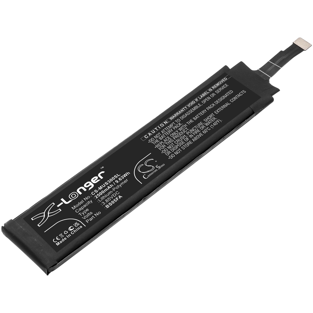 Matkapuhelimen akku Xiaomi Black Shark 3 Pro (CS-MUS300SL)