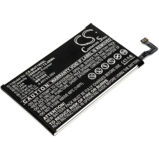 Yhteensopiva akun vaihto Meitu MB1602