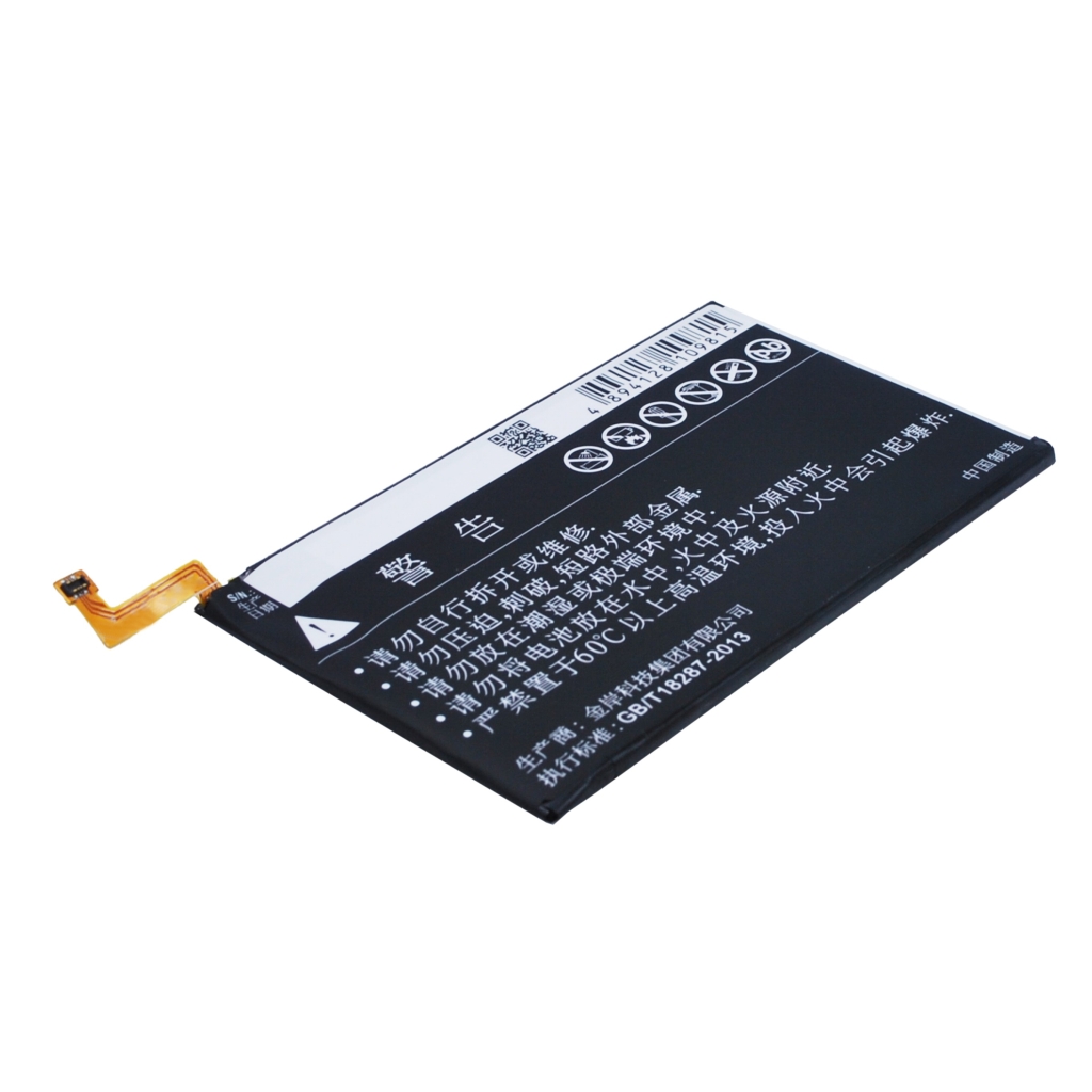 Yhteensopiva akun vaihto Meitu MA4002