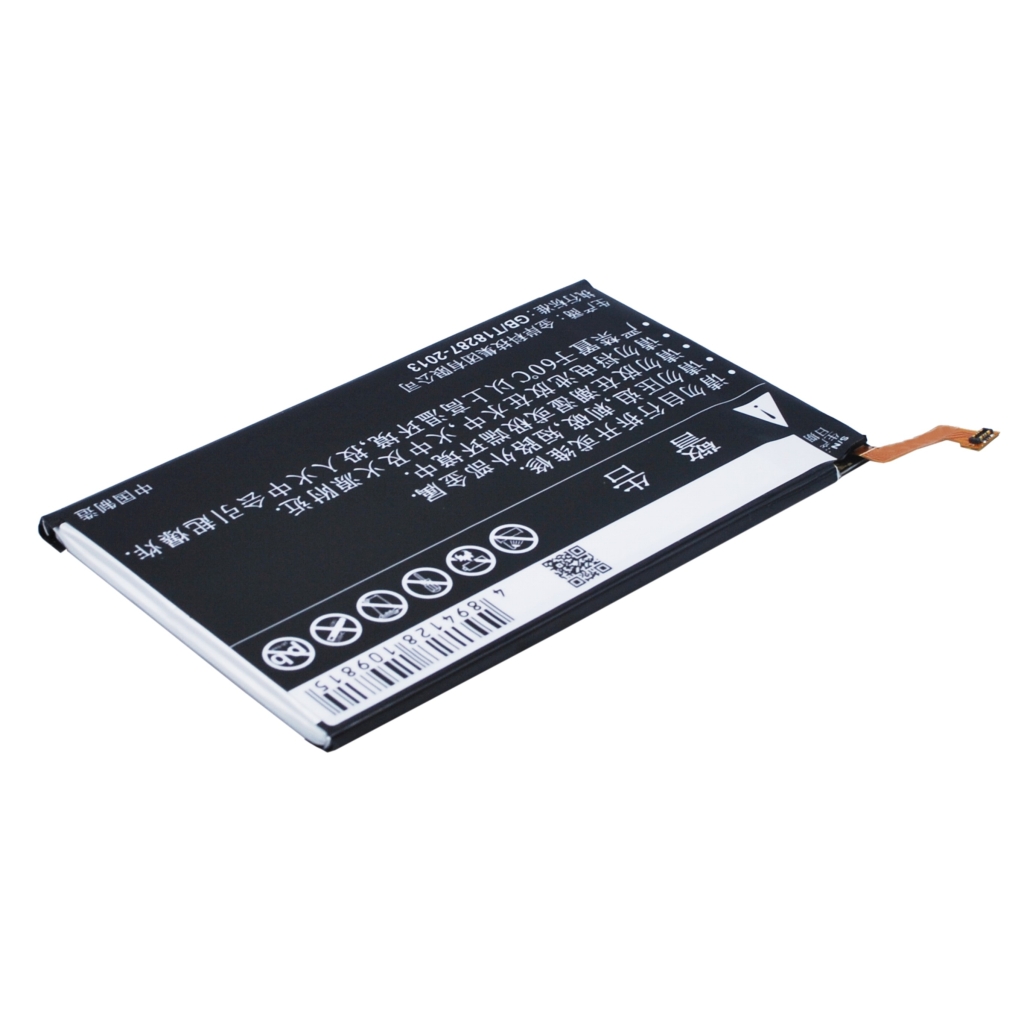 Yhteensopiva akun vaihto Meitu MA4002
