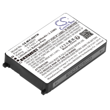 Yhteensopiva akun vaihto Motorola 56557,BAT56557,HCLE4159B,HCNN4006,HCNN4006A...