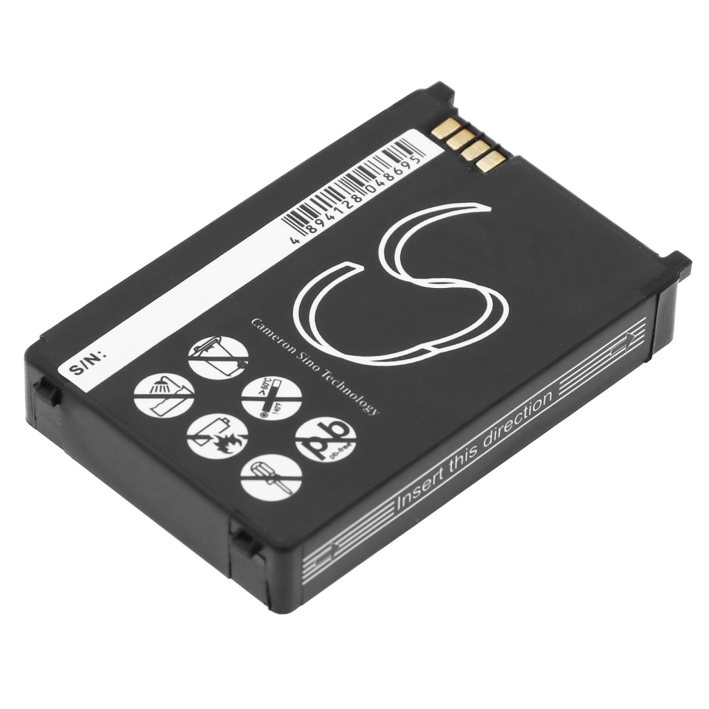 Kaksisuuntaisen radion akku Motorola CLS1114 (CS-MVL500TW)