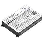 Battery compatibleWith Two-Way Radio Battery