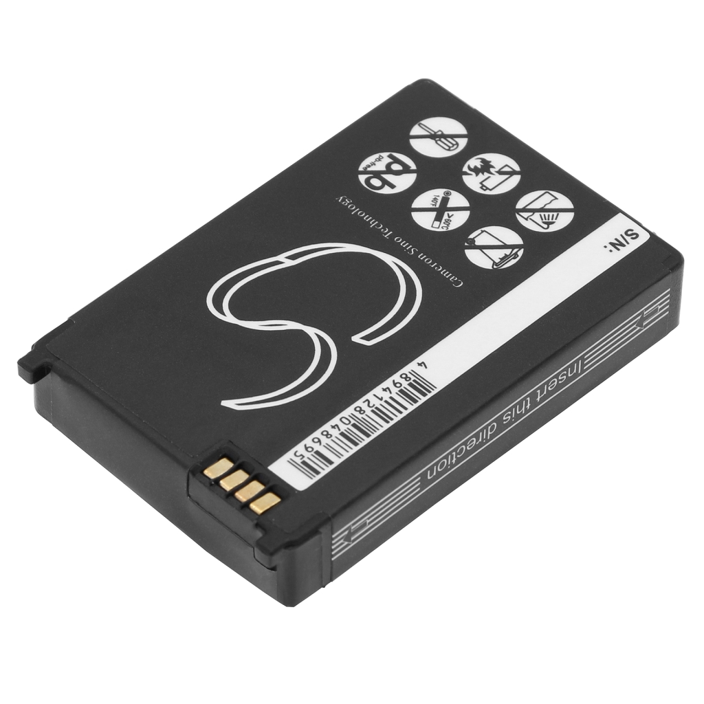 Kaksisuuntaisen radion akku Motorola CLS1114 (CS-MVL500TW)