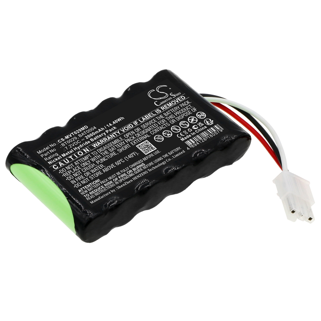 Lääketieteellinen akku Imex Summit Doppler (CS-MVT029MD)