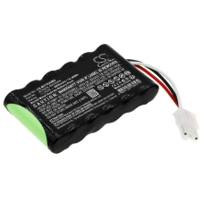 Yhteensopiva akun vaihto Imex 6196,B11616,BAT0004,BT-U029,BT0029