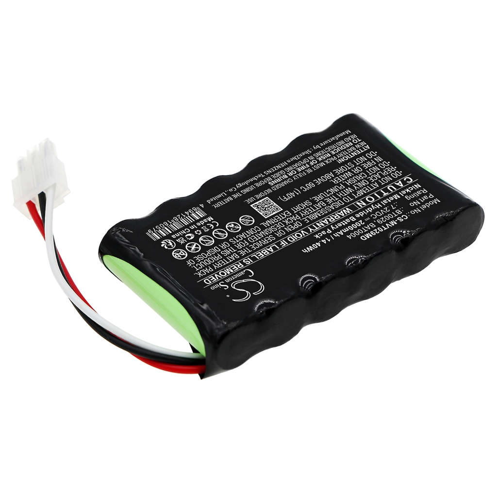 Lääketieteellinen akku Imex Summit Doppler (CS-MVT029MD)