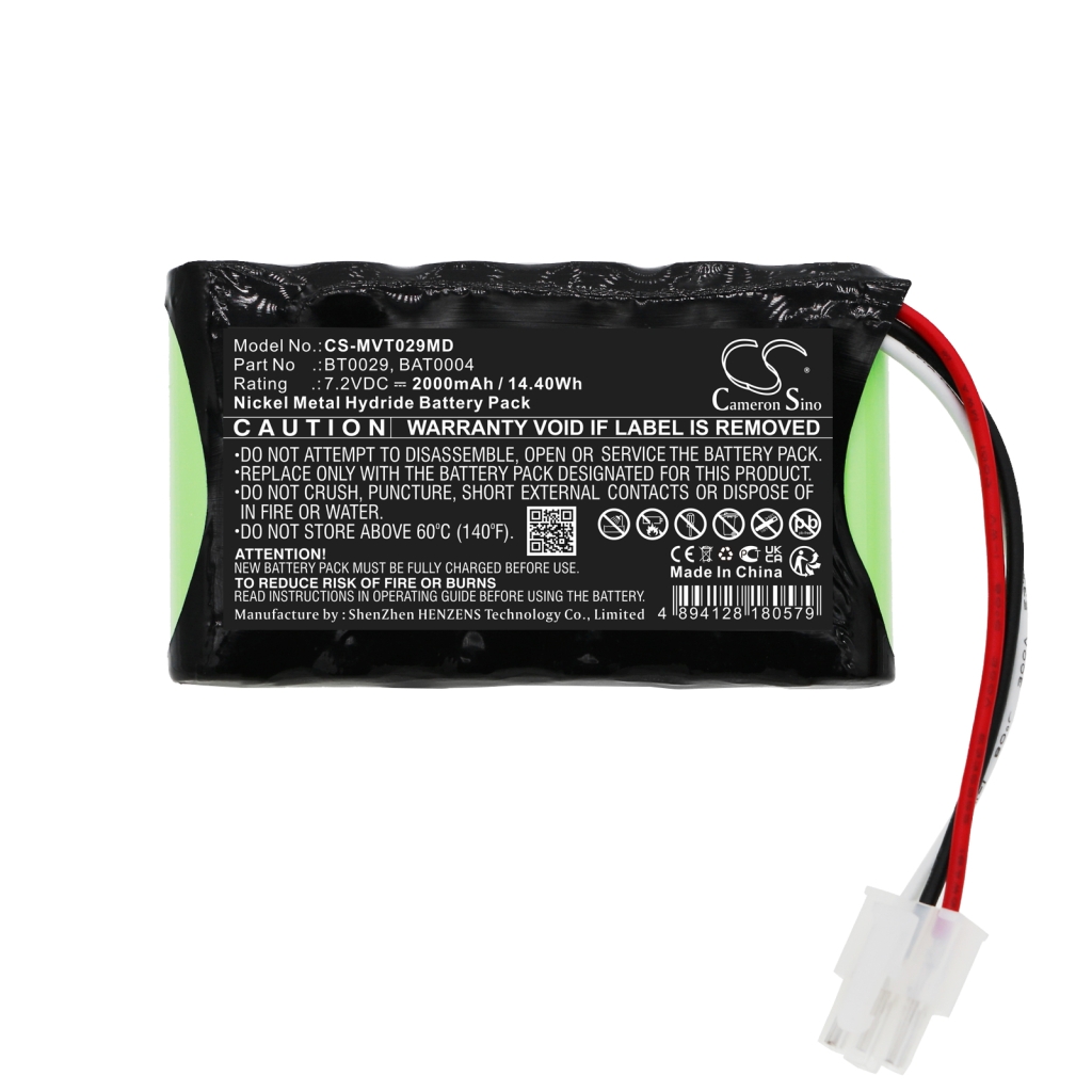 Lääketieteellinen akku Imex Summit Doppler (CS-MVT029MD)