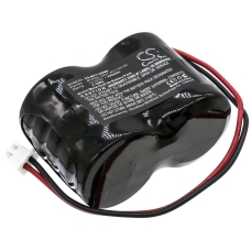 Yhteensopiva akun vaihto Imex AVT100100,BT-U024,BT0024,C631