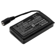 Akku compatibleWith Clothes battery