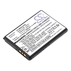 Yhteensopiva akun vaihto Motorola OM4A,OM4C,SNN1218K,SNN5882,SNN5882A