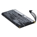 Akut yhteensopiva MeiZu M030 M030 CS-MX030SL