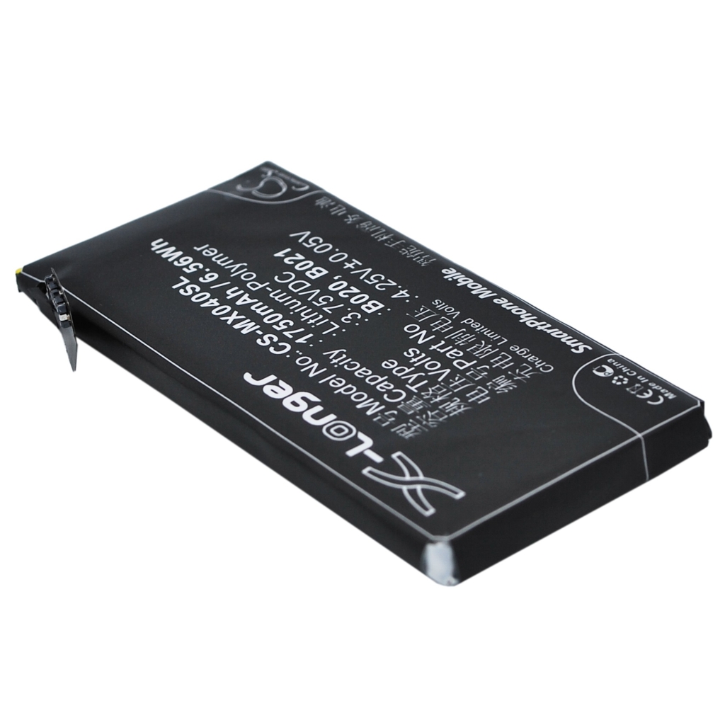 Yhteensopiva akun vaihto MeiZu B020,B021,BO22
