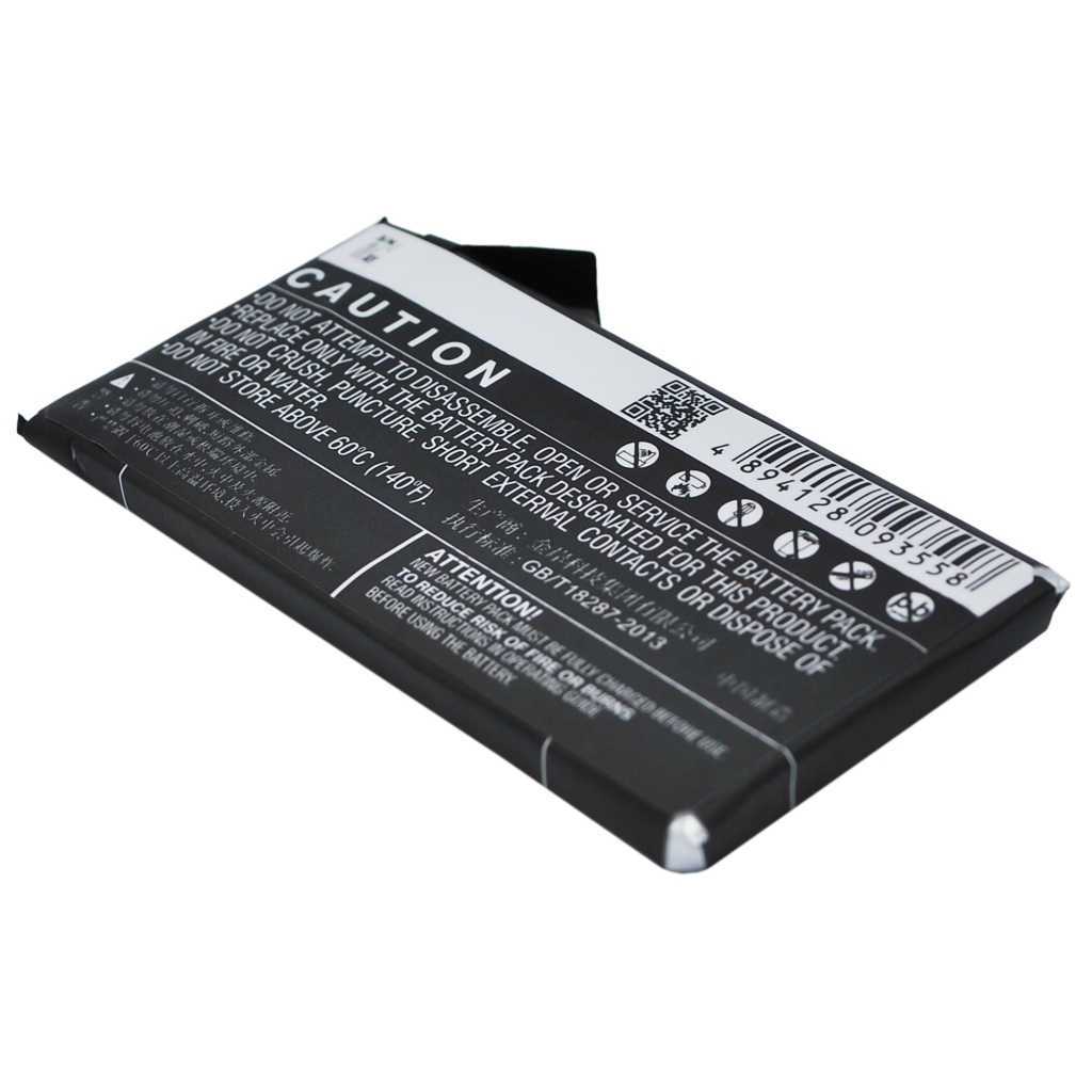Yhteensopiva akun vaihto MeiZu B020,B021,BO22