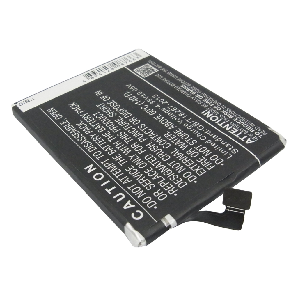 Yhteensopiva akun vaihto MeiZu B030