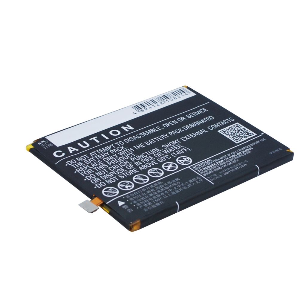 Yhteensopiva akun vaihto MeiZu BT42C