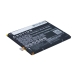 Yhteensopiva akun vaihto MeiZu BT42C