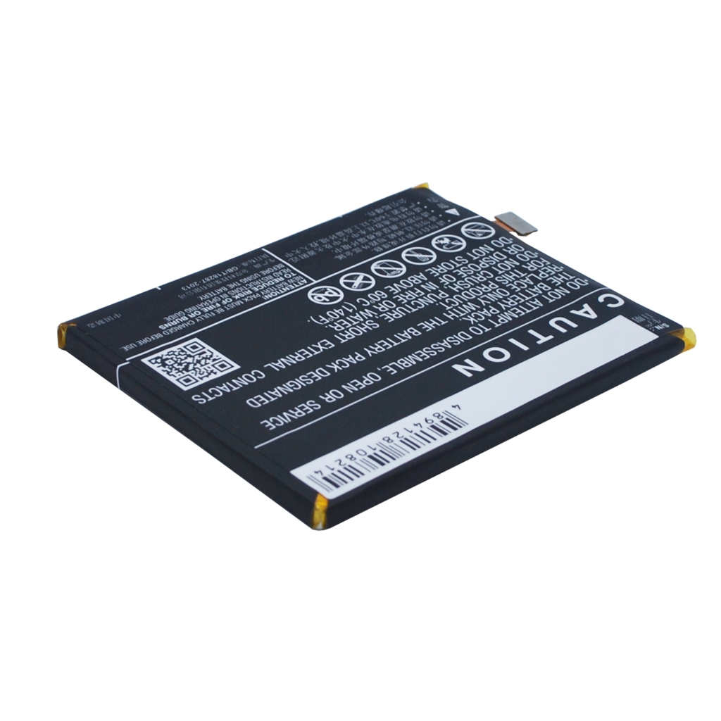 Yhteensopiva akun vaihto MeiZu BT42C