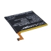 Yhteensopiva akun vaihto MeiZu BT43C