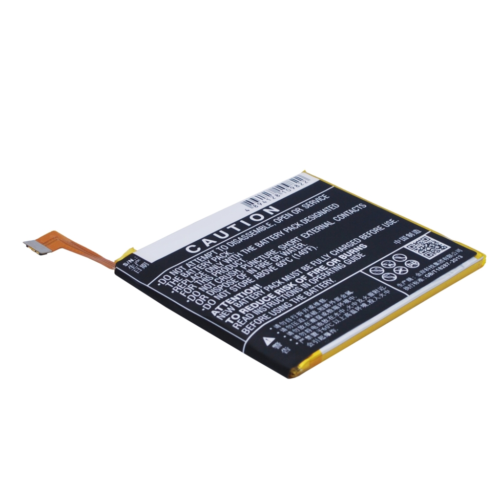 Yhteensopiva akun vaihto MeiZu BT43C