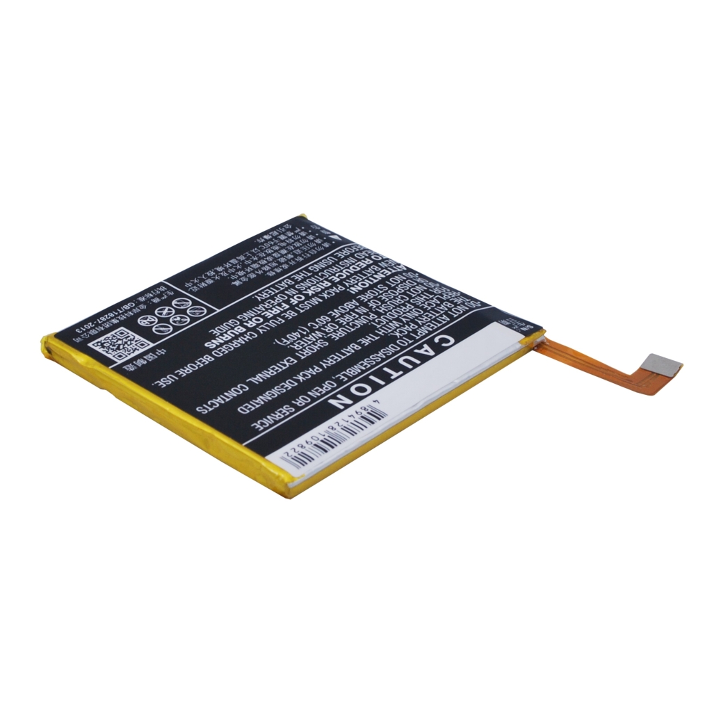 Yhteensopiva akun vaihto MeiZu BT43C