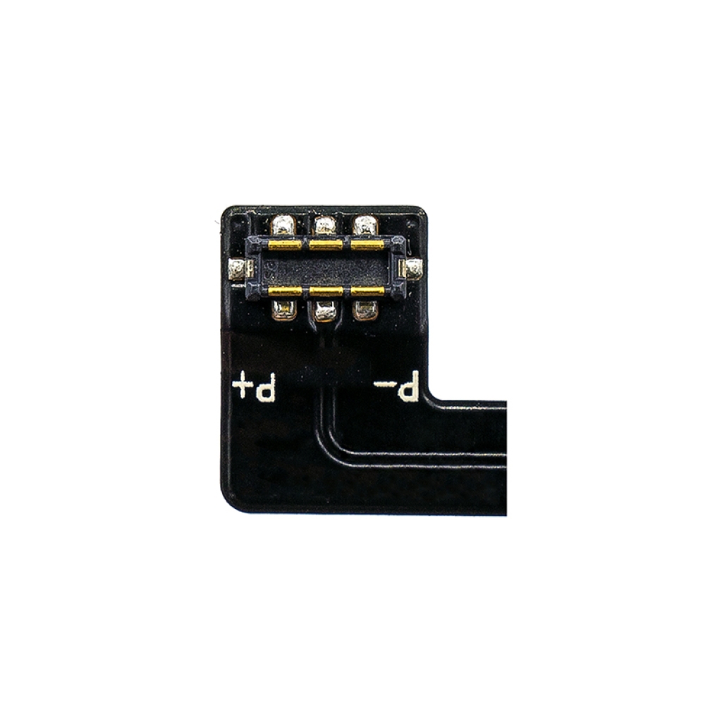 Yhteensopiva akun vaihto MeiZu BT43