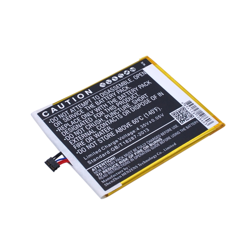 Akut Matkapuhelimen akku CS-MX5001SL