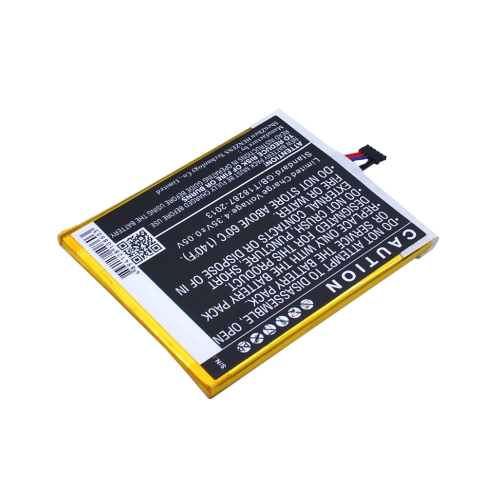 Akut Matkapuhelimen akku CS-MX5001SL