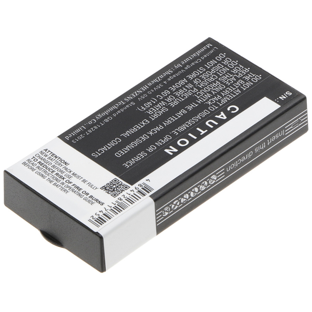 Kaukosäätimen akku Urc MX-5000 (CS-MX500RC)